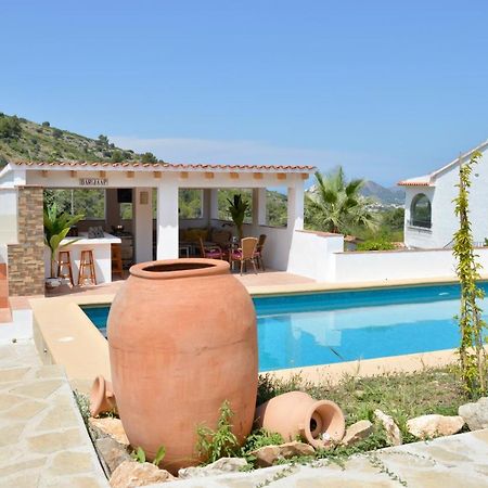 Casa Jiby Apartman Llosa de Camacho Kültér fotó