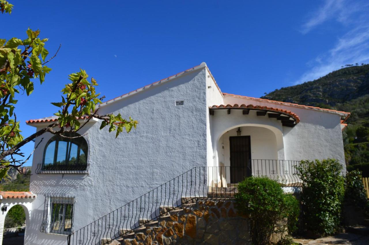 Casa Jiby Apartman Llosa de Camacho Kültér fotó