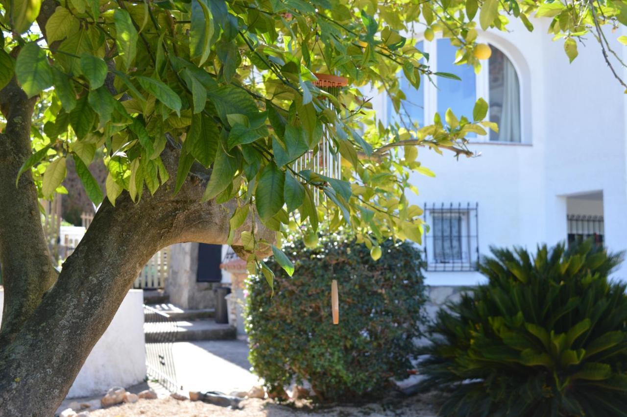 Casa Jiby Apartman Llosa de Camacho Kültér fotó