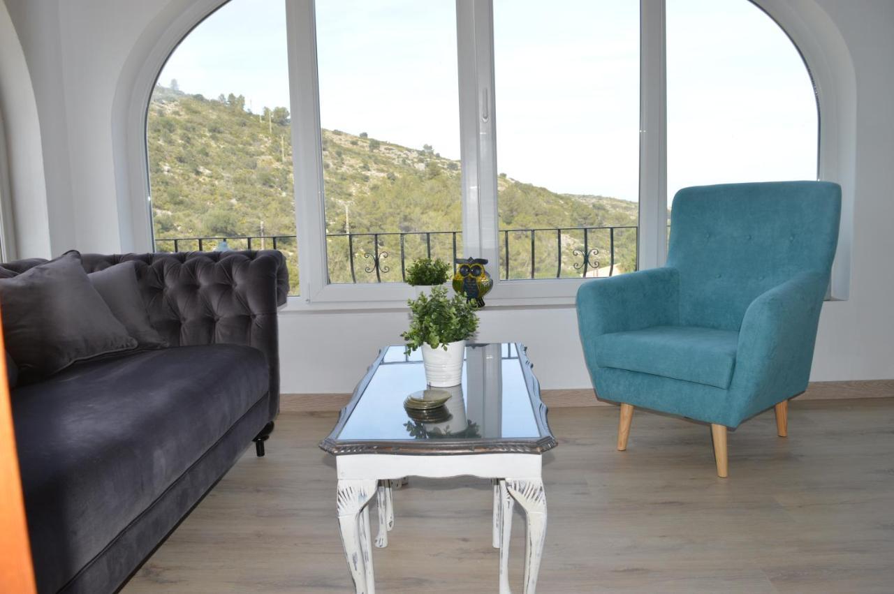 Casa Jiby Apartman Llosa de Camacho Kültér fotó