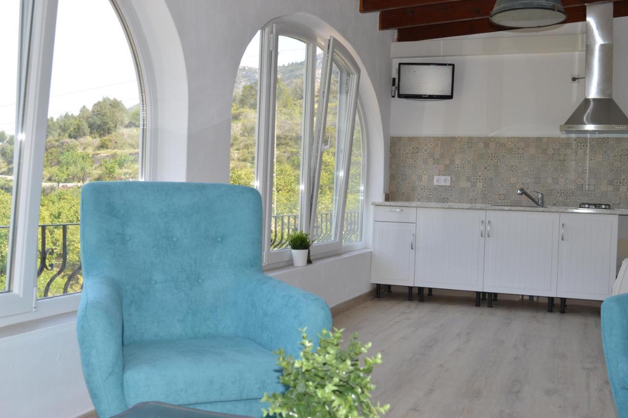 Casa Jiby Apartman Llosa de Camacho Kültér fotó