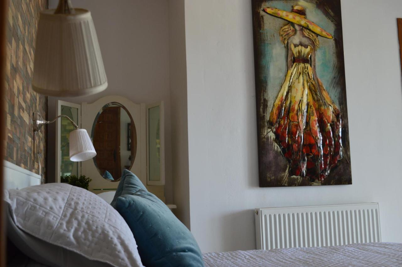 Casa Jiby Apartman Llosa de Camacho Kültér fotó