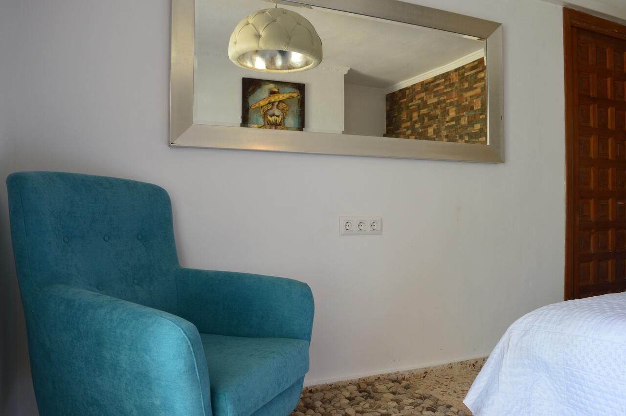 Casa Jiby Apartman Llosa de Camacho Kültér fotó