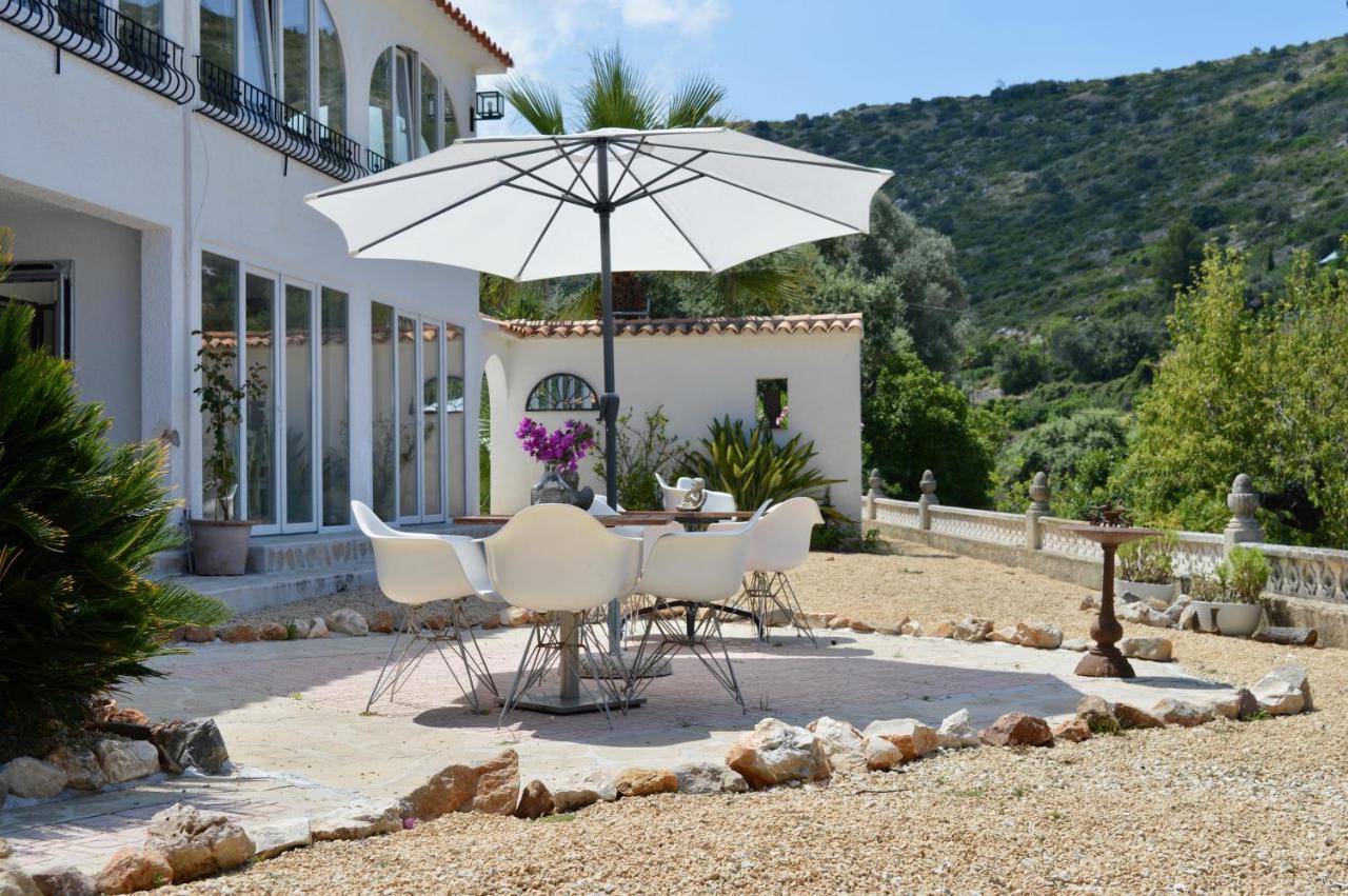 Casa Jiby Apartman Llosa de Camacho Kültér fotó