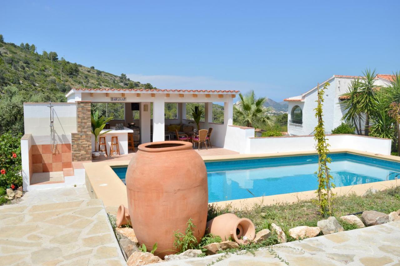 Casa Jiby Apartman Llosa de Camacho Kültér fotó