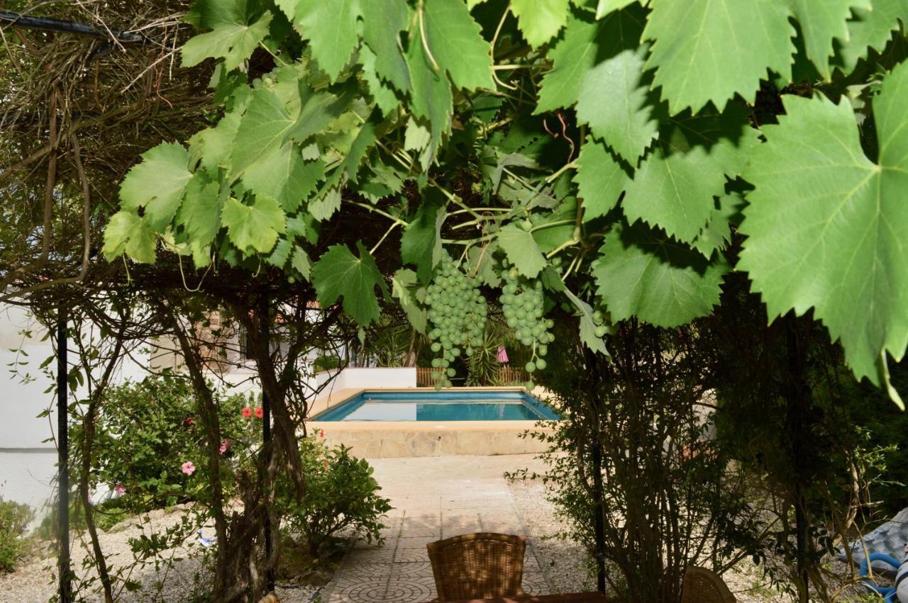 Casa Jiby Apartman Llosa de Camacho Kültér fotó