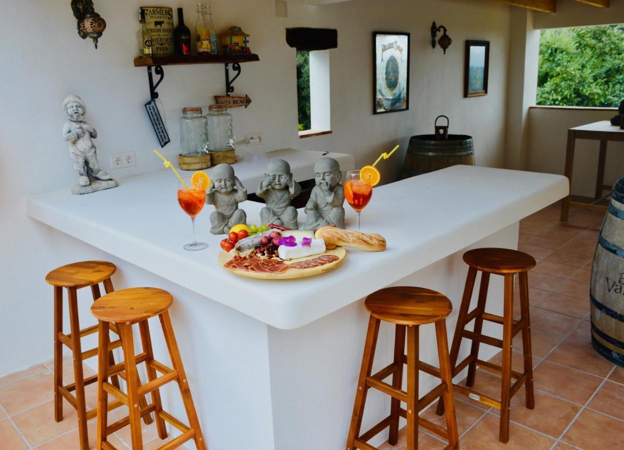 Casa Jiby Apartman Llosa de Camacho Kültér fotó