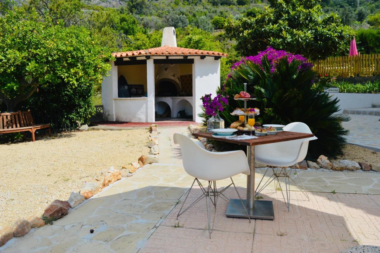 Casa Jiby Apartman Llosa de Camacho Kültér fotó