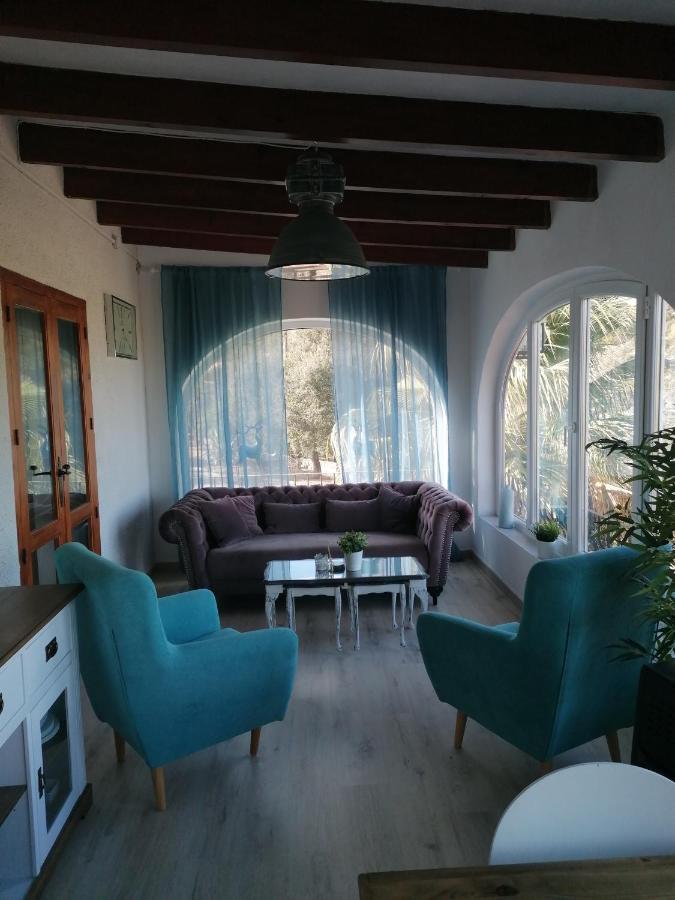 Casa Jiby Apartman Llosa de Camacho Kültér fotó