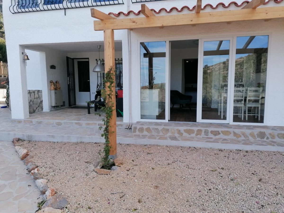 Casa Jiby Apartman Llosa de Camacho Kültér fotó