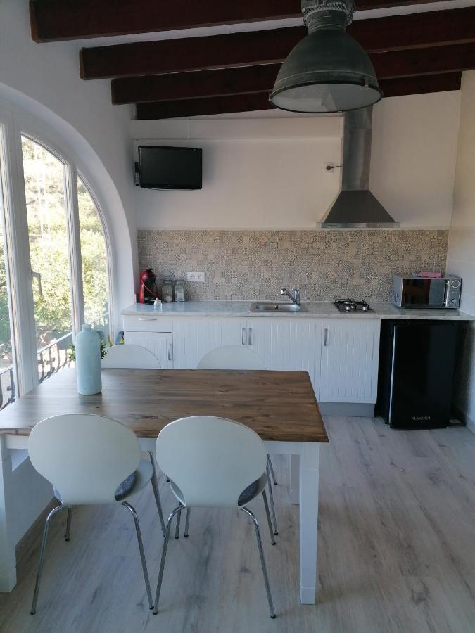 Casa Jiby Apartman Llosa de Camacho Kültér fotó