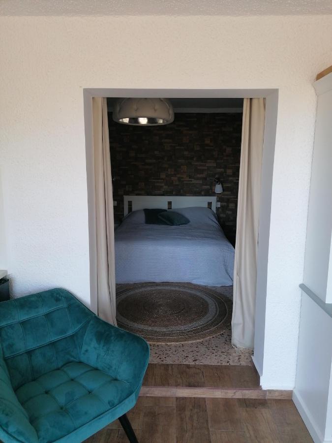 Casa Jiby Apartman Llosa de Camacho Kültér fotó