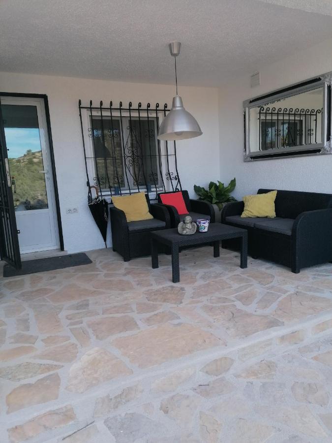 Casa Jiby Apartman Llosa de Camacho Kültér fotó