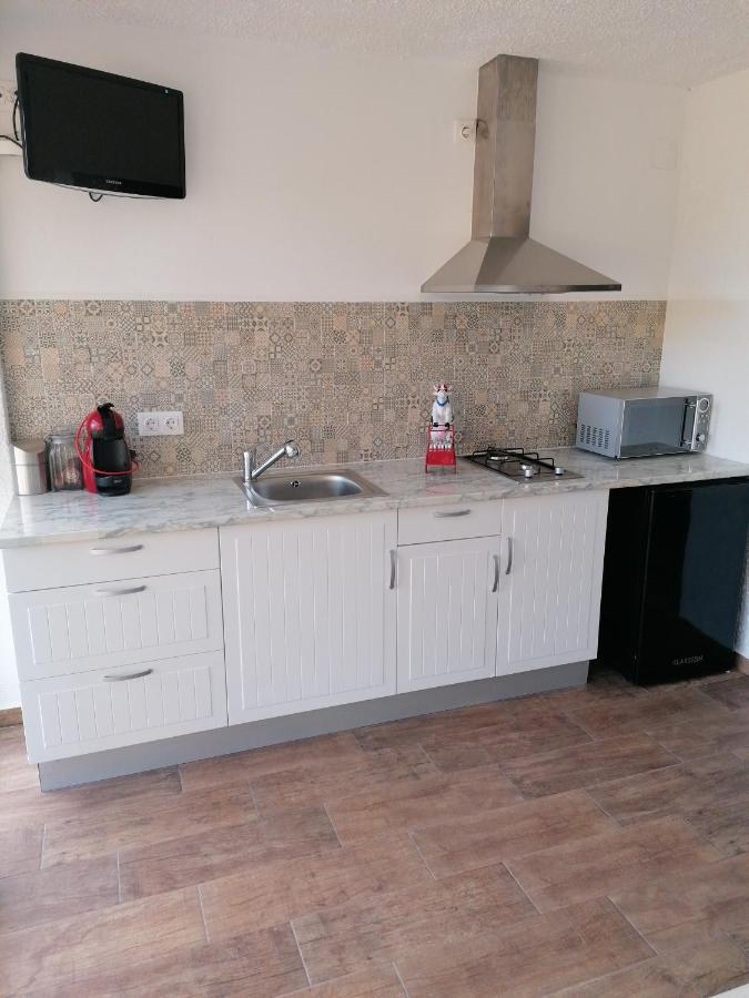 Casa Jiby Apartman Llosa de Camacho Kültér fotó