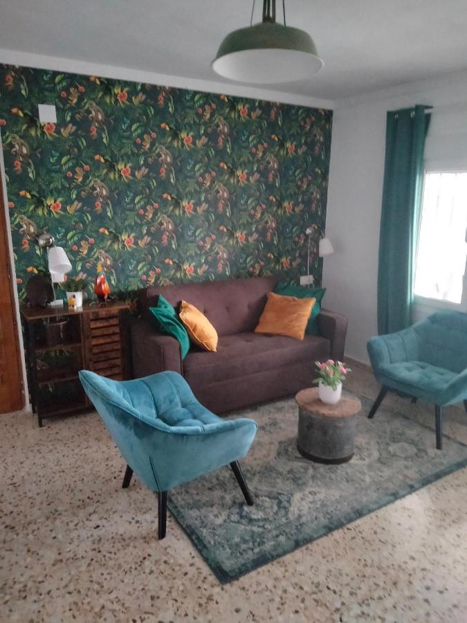 Casa Jiby Apartman Llosa de Camacho Kültér fotó