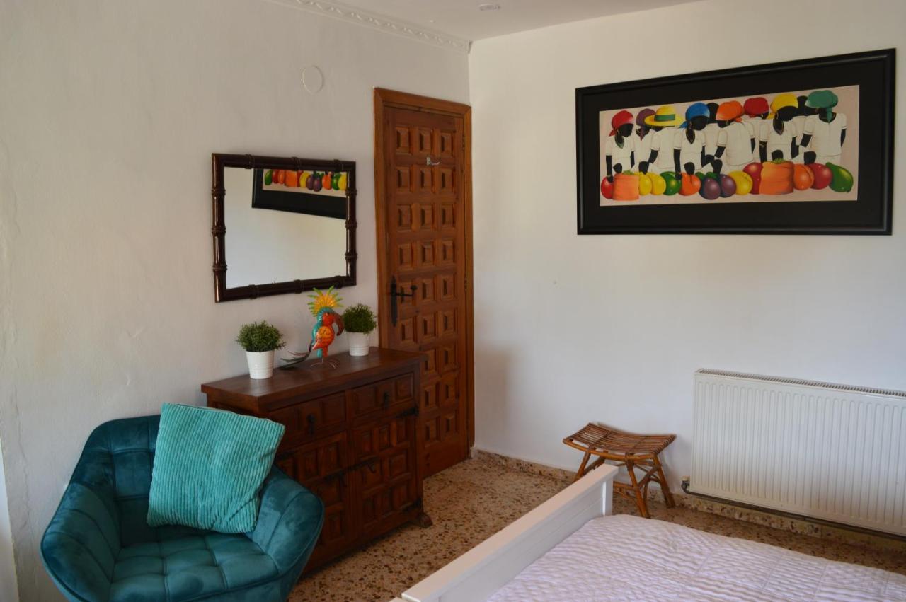 Casa Jiby Apartman Llosa de Camacho Kültér fotó