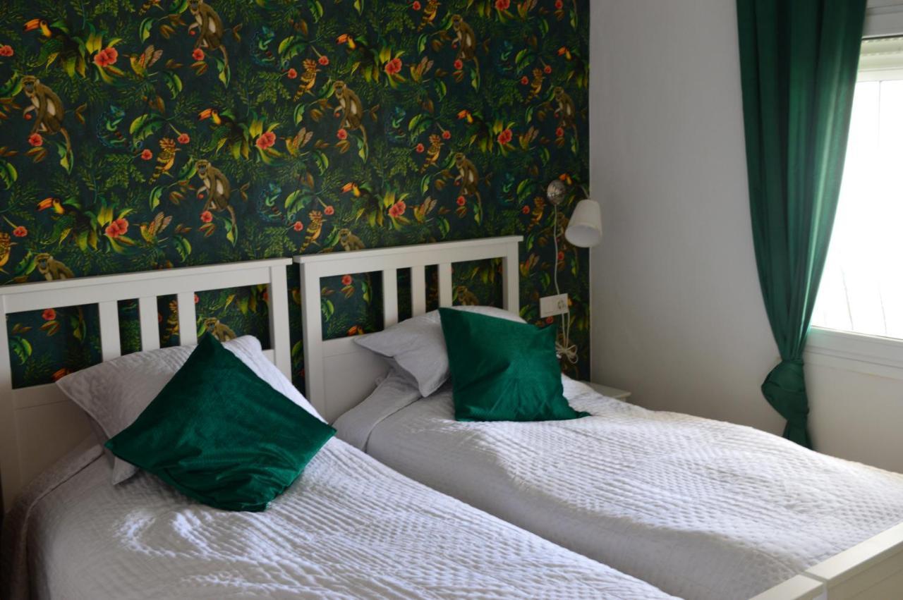 Casa Jiby Apartman Llosa de Camacho Kültér fotó