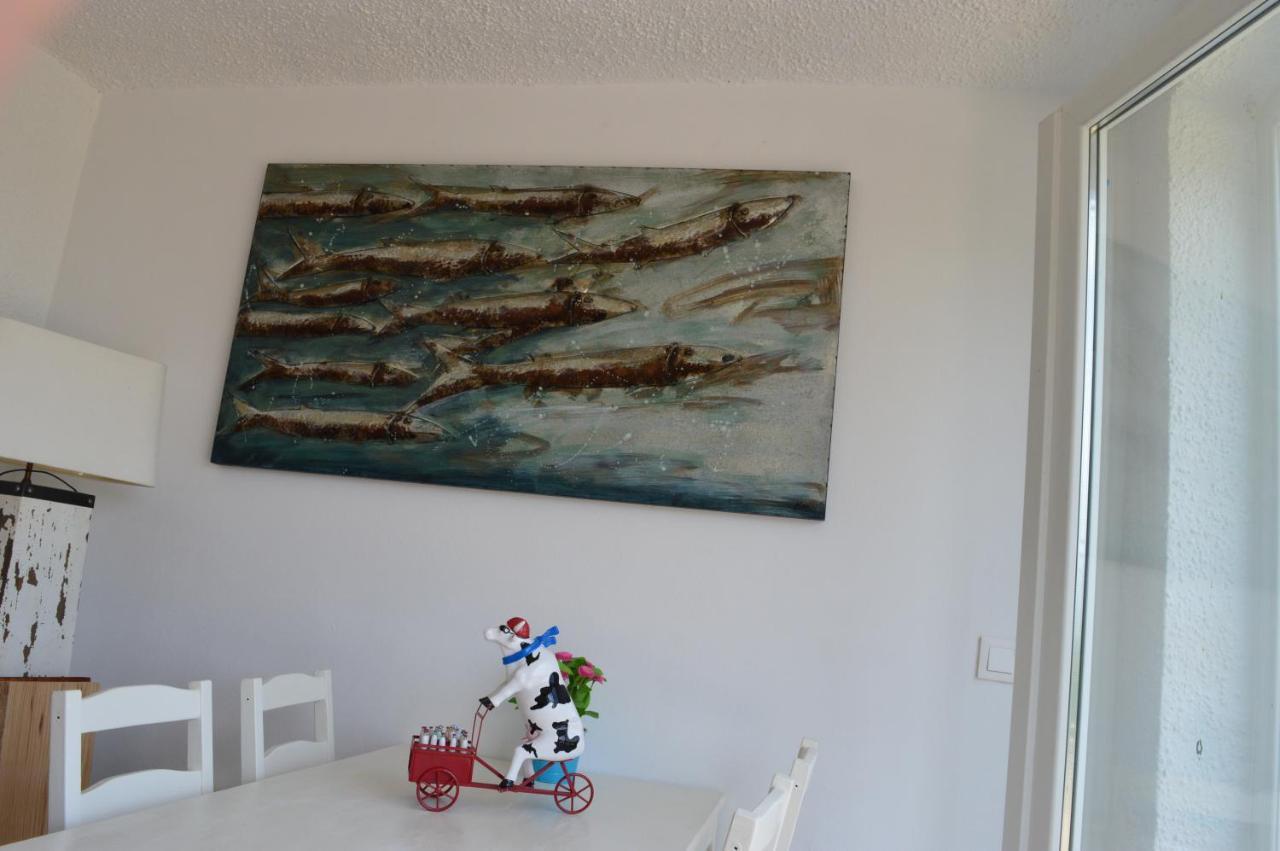 Casa Jiby Apartman Llosa de Camacho Kültér fotó