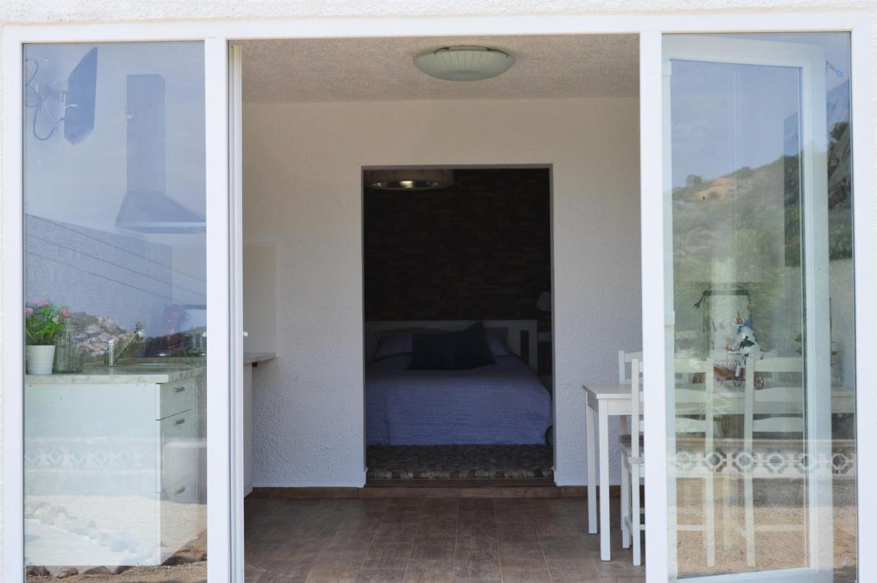 Casa Jiby Apartman Llosa de Camacho Kültér fotó