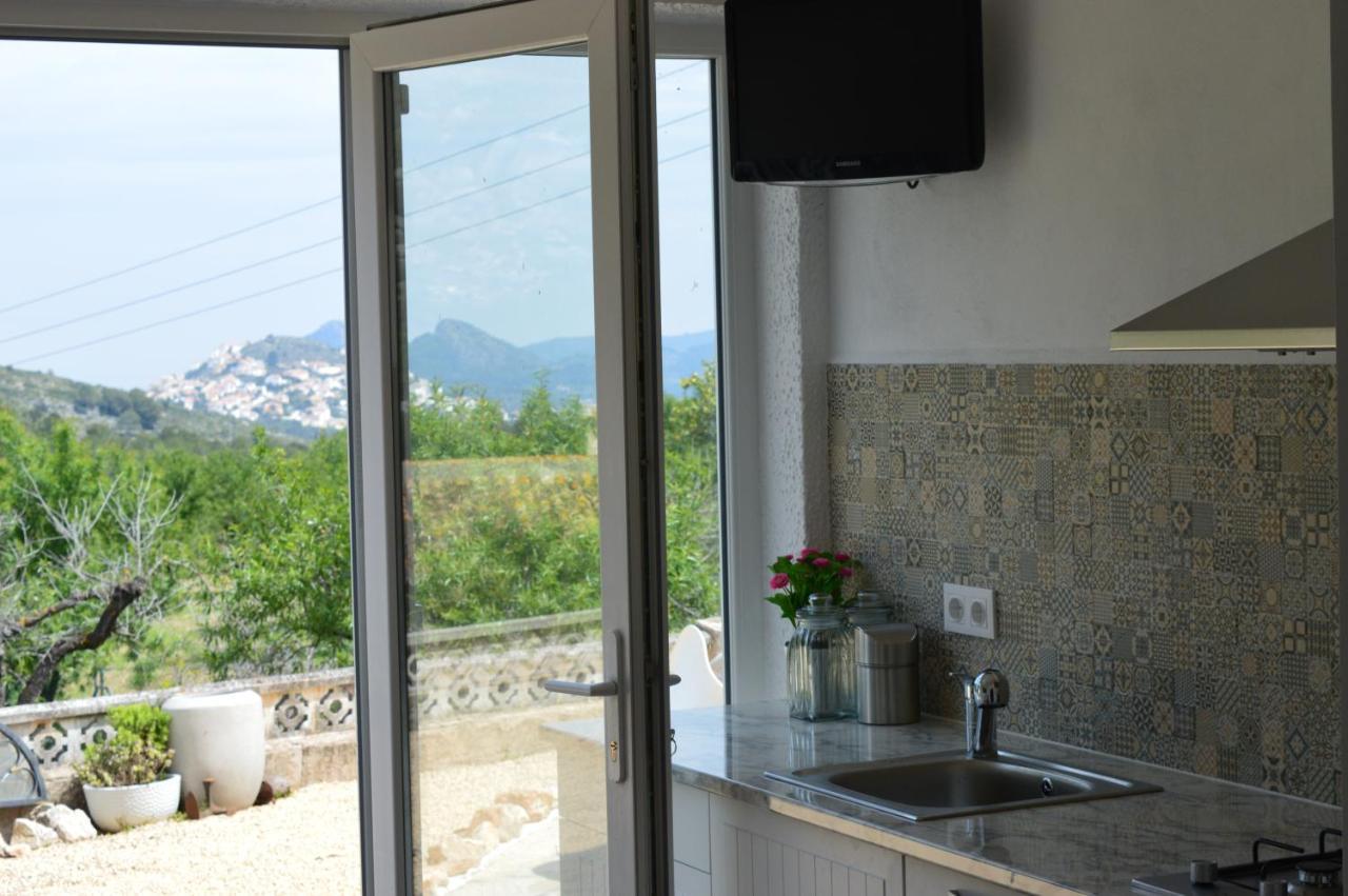 Casa Jiby Apartman Llosa de Camacho Kültér fotó