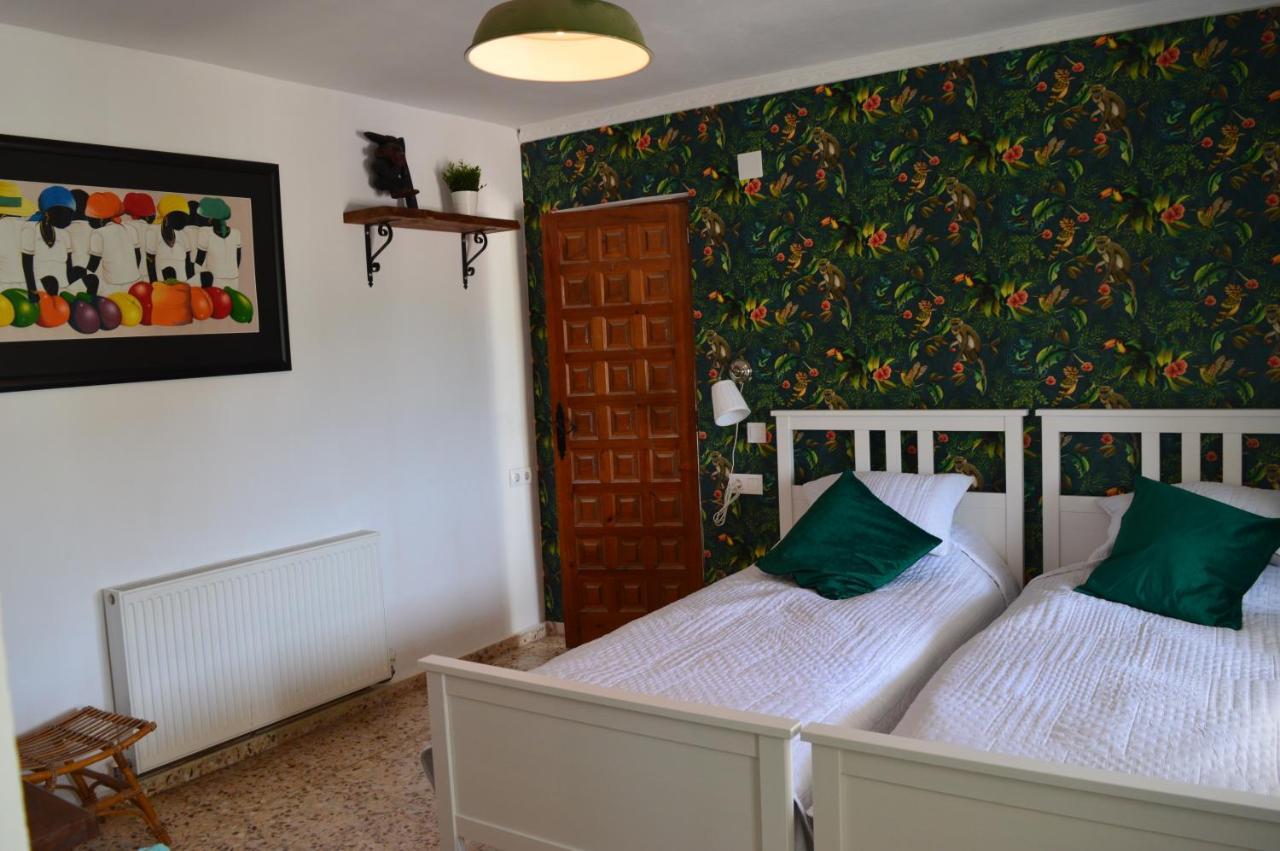 Casa Jiby Apartman Llosa de Camacho Kültér fotó