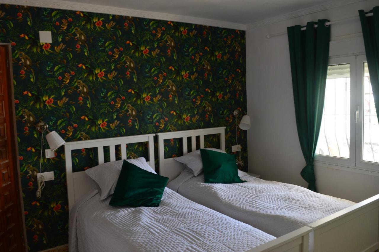 Casa Jiby Apartman Llosa de Camacho Kültér fotó